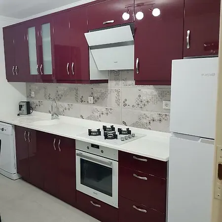 Marine House Apartment Ayvalı